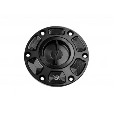 Bonamici Racing Aluminum Tank cap for Triumph Daytona 600/650 '01-17, 675/675R '03-19 & etc.